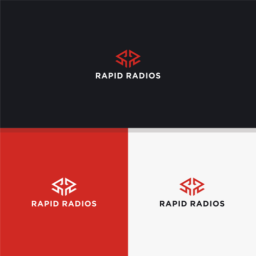 Masculine and Hip design for Walkie Talkie Brand Design by colorworks™