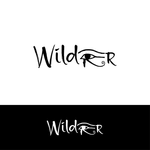 Wilder! Arts and Entertainment for all! Design by cimbruto