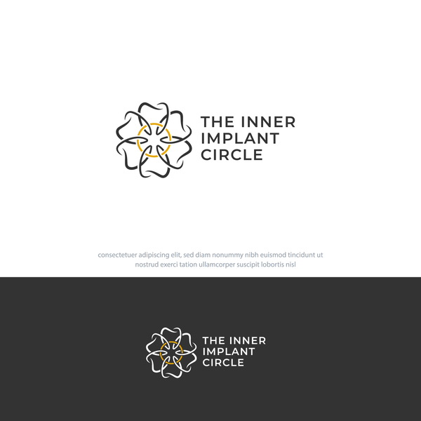 THE INNER IMPLANT CIRCLE LOGO