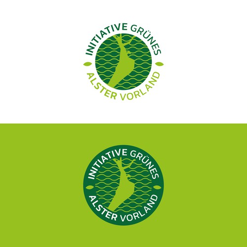 Proposta di design per un contest della categoria Logo realizzata da Dhiyaa Naufalr