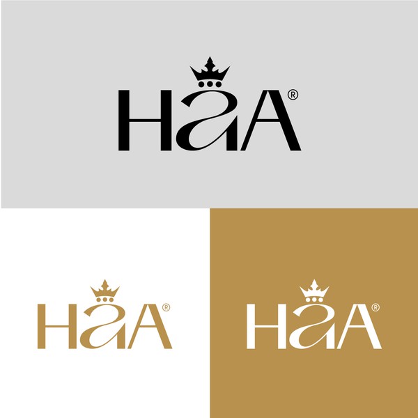 Design by wedesignlogo titled "HAA"
