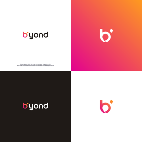 Design a cool logo for a Cloud Communication company called B'yond Platforms Design von JoyBoy™