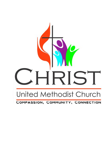 logo for Christ United Methodist Church | Logo design contest