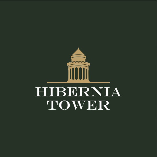 Hibernia Tower Logo