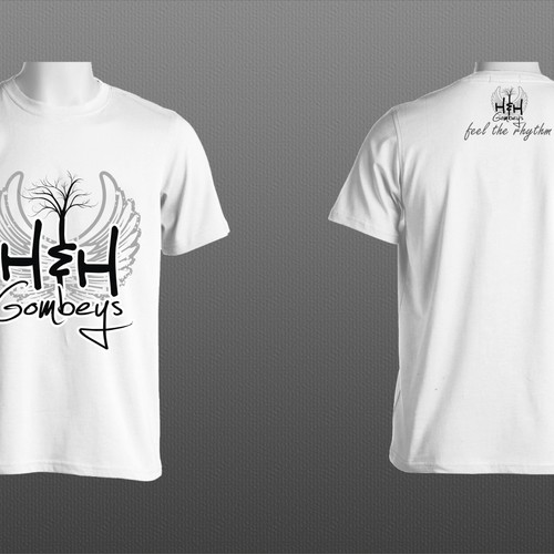 H&H Gombeys needs a new t-shirt design Design by yumnael