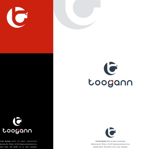 TOOGANN TECHNOLOGIES Design by C❤ri Go