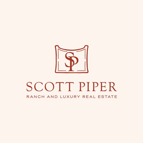 Rebrand for California luxury real estate firm Design by ❤️Kate.V