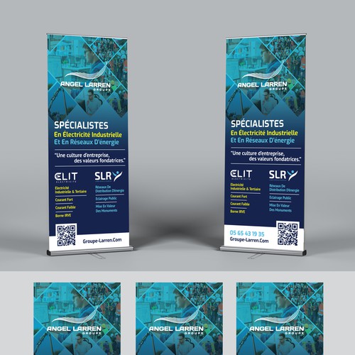 Signage contest entry by DesignerShajeeb™