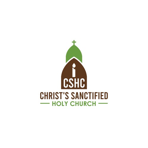 Modern, Sophisticated Logo for a Church Design by Web Hub Solution