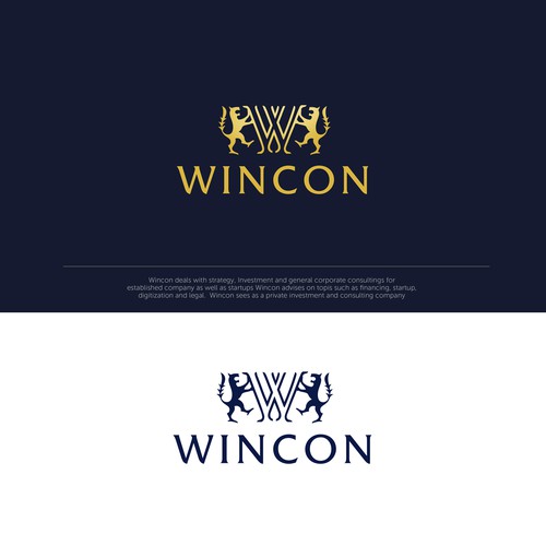 Logo design contest entry by khingkhing