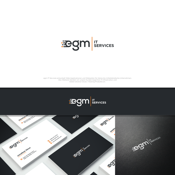 Design by sios titled "EGM"