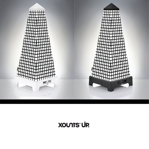 Join the XOUNTS Design Contest and create a magic outer shell of a Sound & Ambience System Design por nurulo