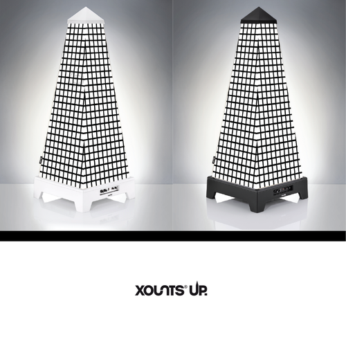 Join the XOUNTS Design Contest and create a magic outer shell of a Sound & Ambience System Réalisé par nurulo