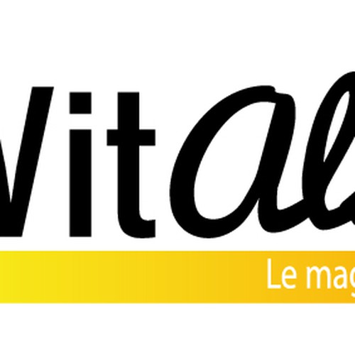 Logo design contest entry by StephaneM74