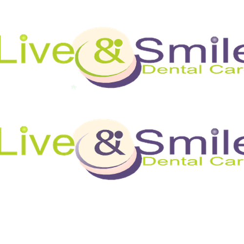 Diseño de Help Live & Smile Dental Care with a new logo de Stoi4eto