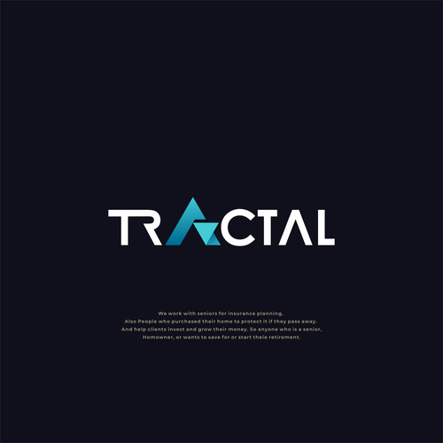 Tractal Logo and Branding Design by Doger Dagor