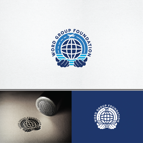 Create a logo for a new Foundation in the Supply Chain Industry Design by ACanbro