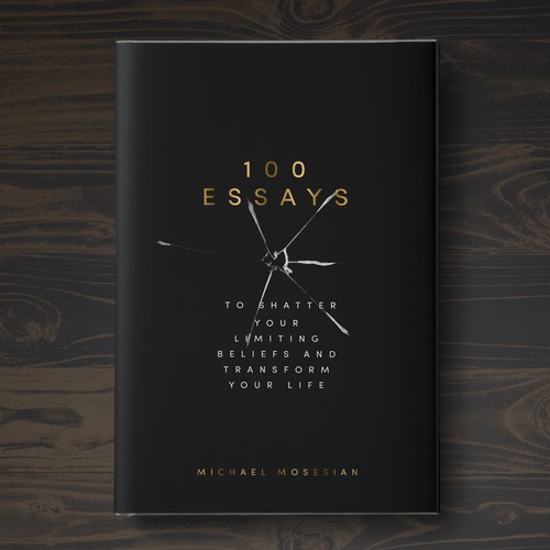 looking for a minimalist cover design, where elegant typography and subtle imagery take centre stage Diseño de Aaniyah.ahmed