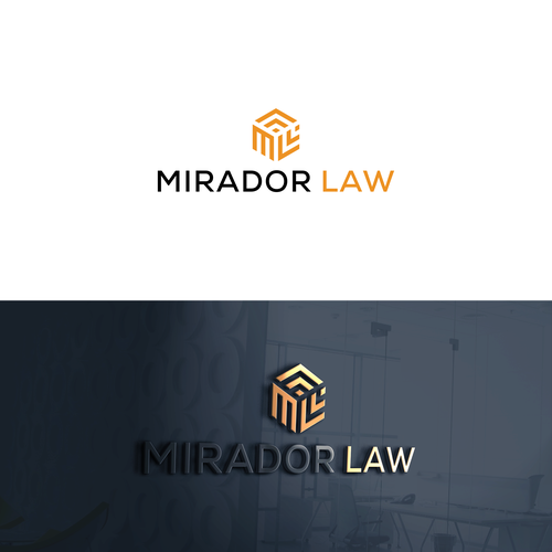 Logo for Women-Owned Law Firm that Specializes in Complex Trials Design by SA,ADATI