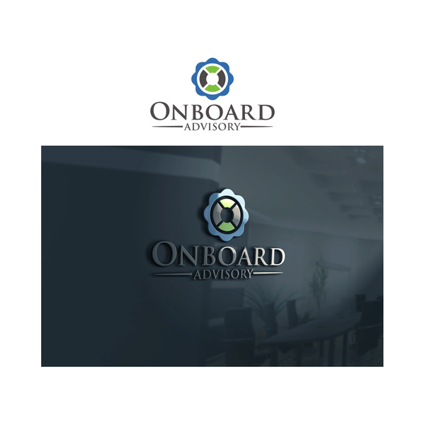 Design by k@liimosodo titled "Onboard Advisory"