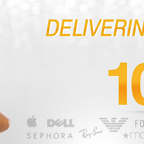 SAVO STORE - FRONT PAGE BANNER Design by Claudio ♠