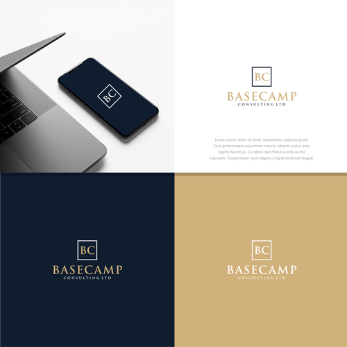 Basecamp Design by DSGNESIA™