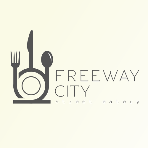 Design Street Food logo for the streets | Logo design contest