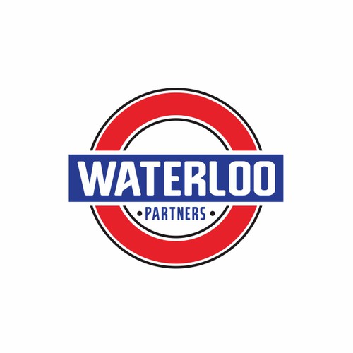 Waterloo Partners logo design - very straightforward Design réalisé par ABI_Design²