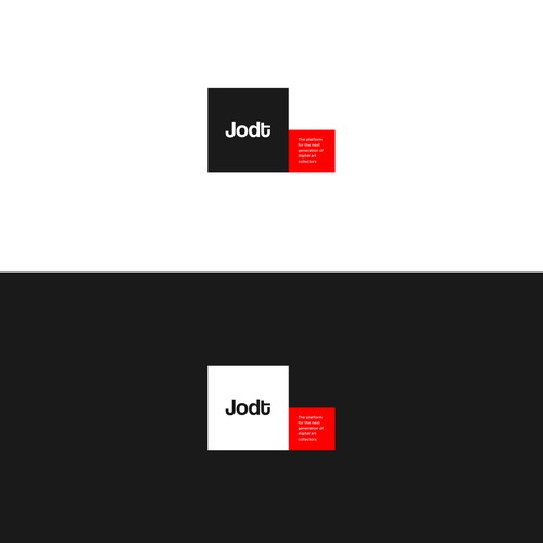Modern logo for a new age art platform Design von eduardodesign