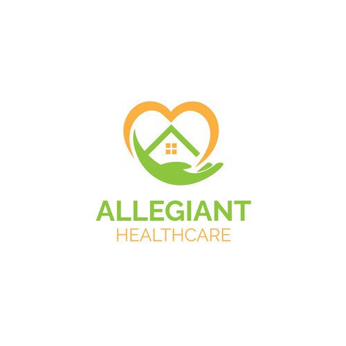 New healthcare agency Design by Orbit Design Bureau