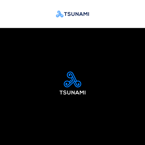 Tsunami needs your modern thinking! Design by kopies