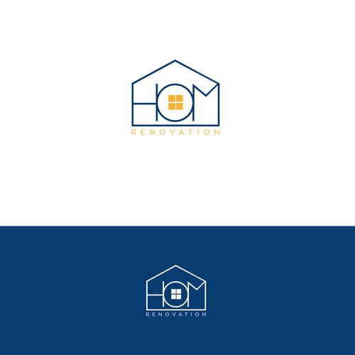 Kitchen and Bath Remodeling Logo and Brand Guide Design by cesarcuervo