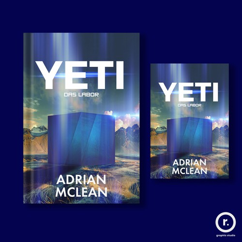 Book cover contest entry by R Graphic Studio