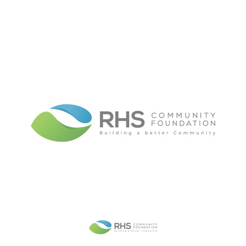 RHS Community Foundation Design by knnth