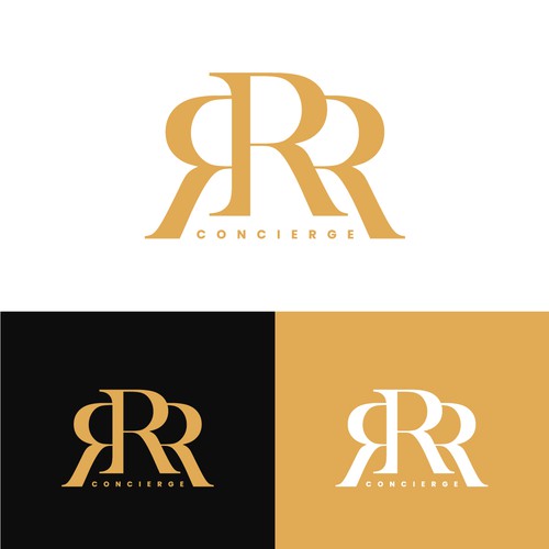 luxury concierge logo for dubai / london / mykonos / monaco based vip service Design by AKalauzarov