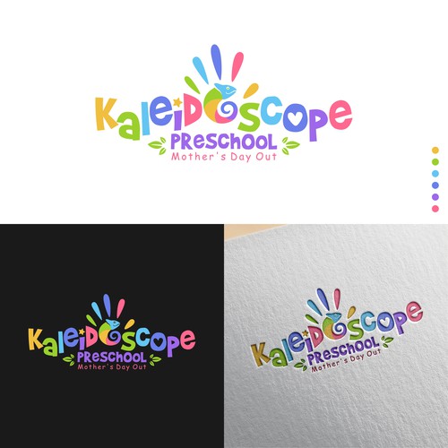 Imagination Needed To Create A Fun Logo For An Early Education Program Design by DA♕NU