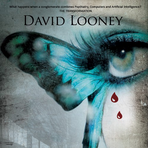 Physiological Thriller book cover needs your graphic vision Design by Mila.