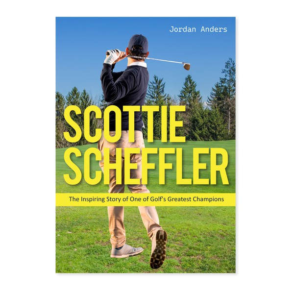 Book cover Design Entry in a contest