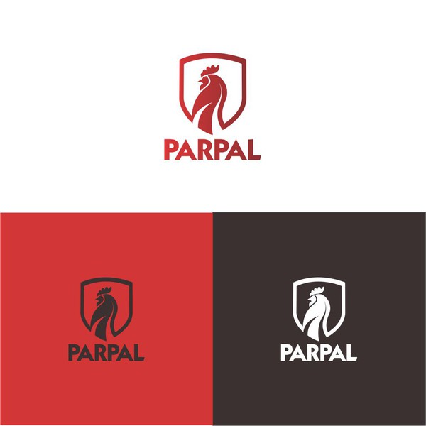 Design by Rio Rivaldi titled "PARPAL"