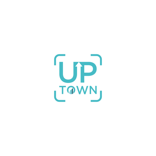 Logo UpTown Design by Kohesi design