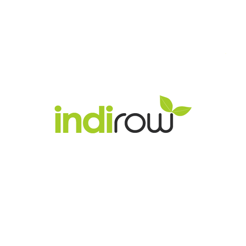 logo for Indirow Ontwerp door Spotlight IM