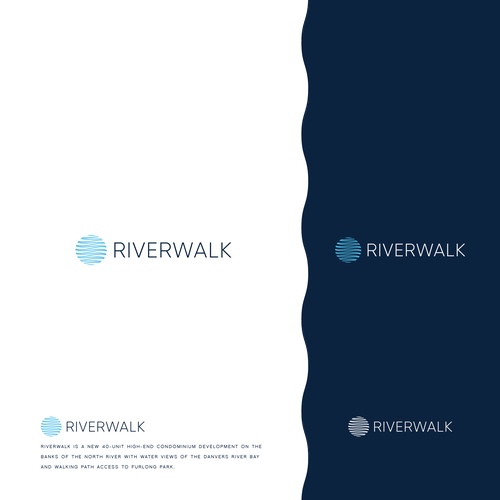 New Condo Development Logo Design by creativziner