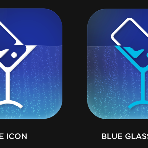 Klinq needs an amazing ios icon Design by Sundance Kid