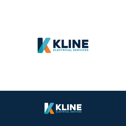 Design a bright new logo for Kline Electrical Services Design by aliya88