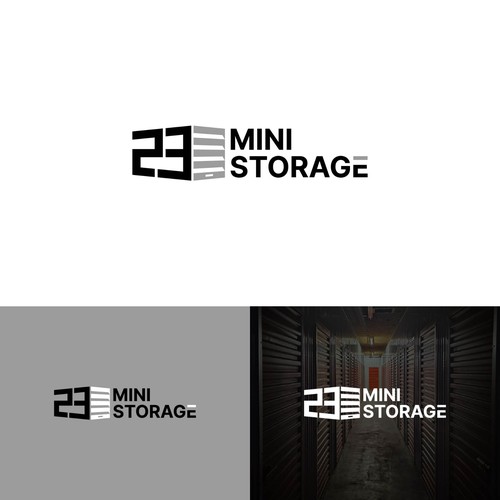Create a Self Storage Logo Design by baduy graphic