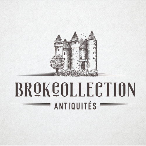 Logo design contest entry by Creo.