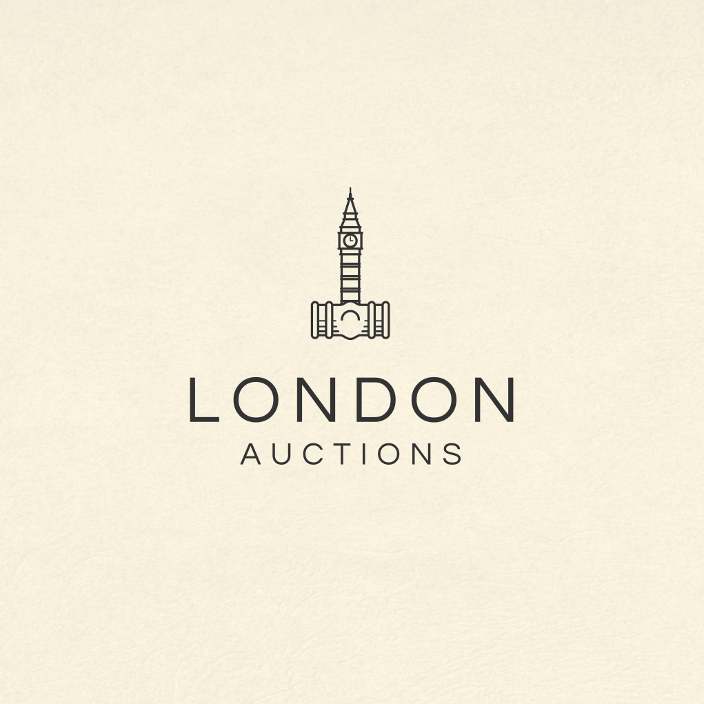 Auction Logos - Free Auction Logo Ideas, Design & Templates