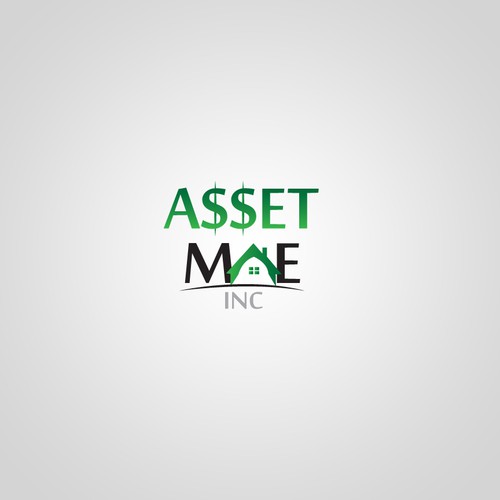 New logo wanted for Asset Mae Inc.  Ontwerp door NyL