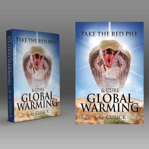 Wanted: ICONIC BOOK COVER Design by jok.r