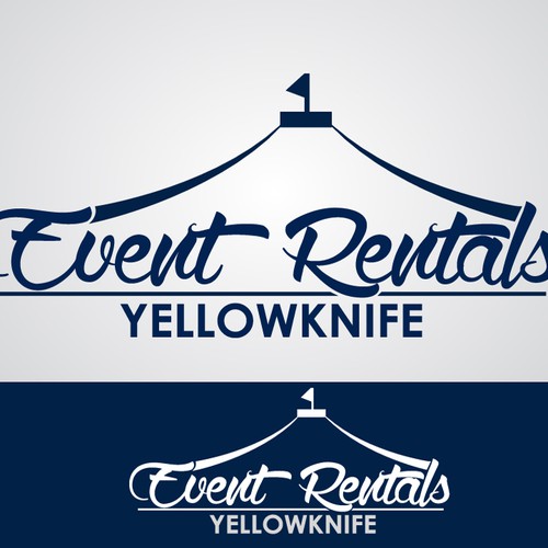 New event and party rental company needs a fun, modern and professional logo. Design by Djordje_Ivetic